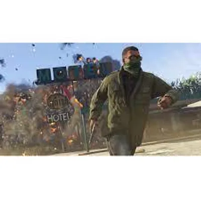 Produktbild von Grand Theft Auto V