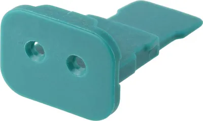 Produktbild von Amphenol AS-2HKF 102 Haltekeil Kabeldose AT-Serie passend für: AT-Serie Kabeldose 2-polig Temperaturbereich -55°C bis