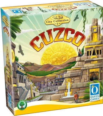 Produktbild von 261231 - Cuszco - Classic Edition