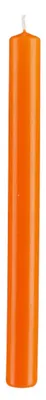 Produktbild von Stabkerzen Mandarin 300 x Ø 30 mm, 6 Stück