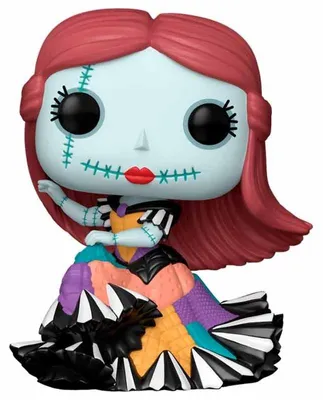 Immagine prodotto di Disney Nightmare Before Christmas Sally Pop Figure