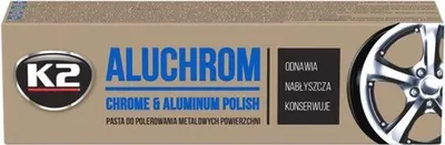 Obrázok produktu pre ALUCHROM Pasta na chróm a neželezné kovy, 120 g
