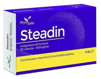 Immagine prodotto di Steadin 30 Capsule