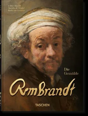 Obrázek produktu pro Rembrandt. Die Gemälde