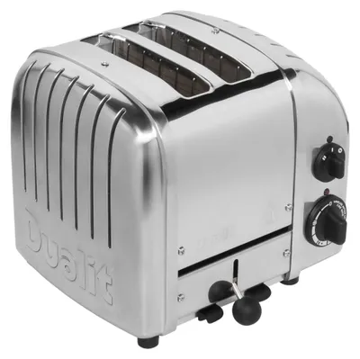 Image de Dualit Vario 27030 - Grille-pain - électrique - 2 tranches - Poli