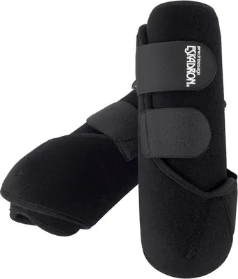 Produktbild von Eskadron Basics PRO Dressur Gamaschen vorne