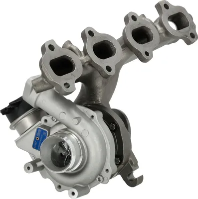 Produktbild von Turbolader NISSENS 93487 für OPEL Movano B Kastenwagen (X62)