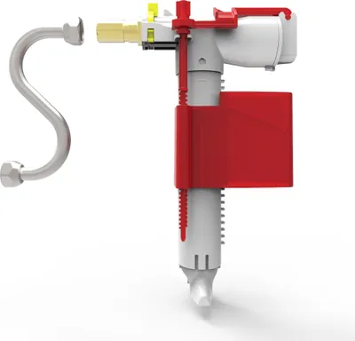 Produktbild von Sanit Universal Füllventil 510 multiflow mit Z-Rohr, Füllleistung 3,6 l/min