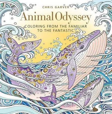 Produktbild von Tierische Odyssee