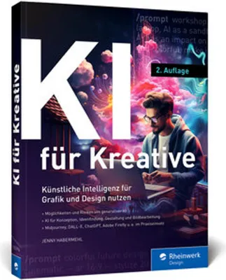 Produktbild von KI für Kreative