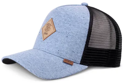Produktbild von DJINNS Trucker Cap HFT JerseySports blue/black