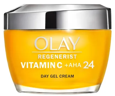 Produktbild von Olay Regenerist Vitamin C +AHA 24 Dagcreme Gel 50ML