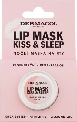 Image de Dermacol Masque à lèvres Kü ssen & Schlafen