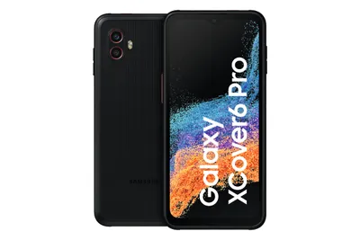 Obrázek produktu pro Samsung Galaxy Xcover 6 Pro - Enterprise Edition - 5G Smartphone - Dual-SIM - RAM 6 GB / Interní paměť 128 GB - slot microSD