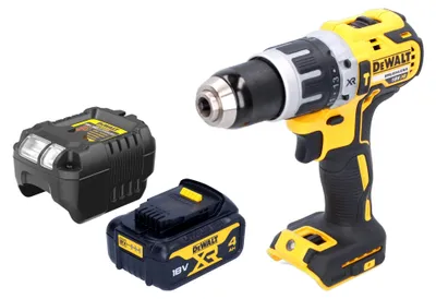 Immagine prodotto di DeWalt DCD 796 N 18 V Trapano avvitatore a percussione a batteria 70 Nm - senza batteria, senza caricatore