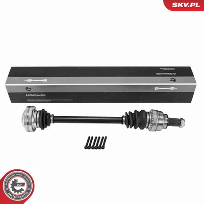 Obrázok produktu pre ESEN SKV 40SKV318 Hnací hriadeľ pre BMW 5 Sedan (E39) a 5 Touring (E39)