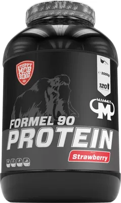 Immagine prodotto di Mammut Nutrition Formula 90 Proteine 3000g Fragola