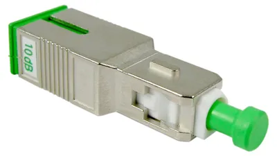 Zdjęcie produktu dla TELEVES Optisches Dämpfungsglied 10dB Anschluss SCAPC ODG10-SC