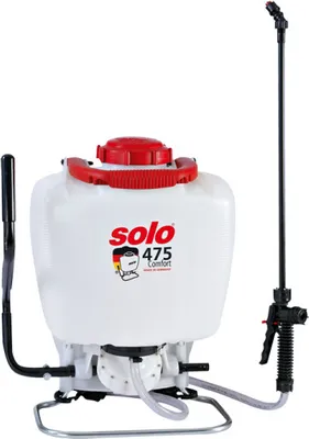 Produktbild von SOLO 475 SP COMFORT Rückenspritze 15 l Rückensprühgerät