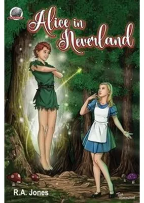 Produktbild von Alice in Neverland