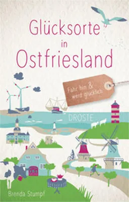Obrázok produktu pre Glücksorte in Ostfriesland