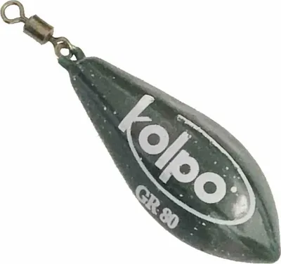 Obrázok produktu pre Kolpo Torpédo Mimetic Casting Lead Silver 100 g Striebro 100 g