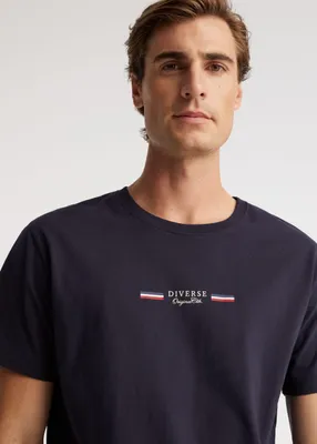 Zdjęcie produktu dla Koszulka męska Diverse HER LOG XL