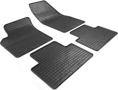 Immagine prodotto di Tappetini in gomma Petex per auto Volvo C30 2006-2012