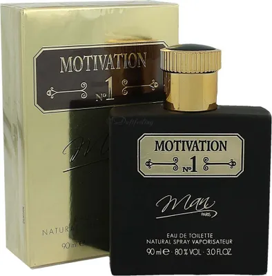 Obrázek produktu pro Raphael Rosalee Motivation No1 For Men Edt 90 ml
