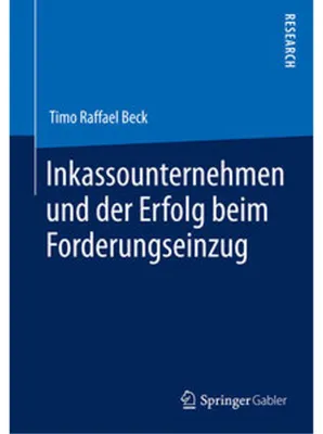Produktbild von Inkassounternehmen und der Erfolg beim Forderungseinzug