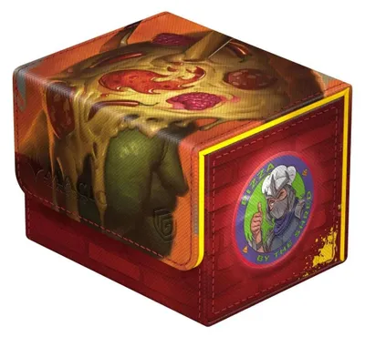 Obrázok produktu pre Ultimate Guard Sidewinder 100+ Xenoskin Magic: The Gathering | Teenage Mutant Ninja Turtles – Mountain