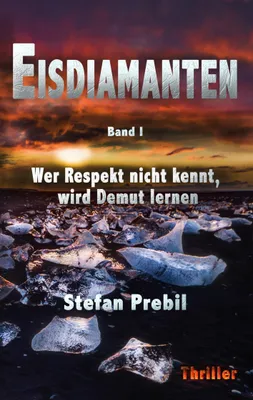 Produktbild von Eisdiamanten Trilogie Band 1