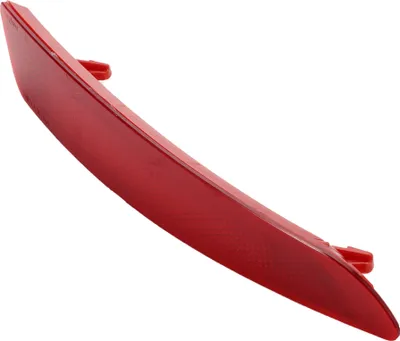 Produktbild von Heckstoßstange Reflektor Rechts Heckstoßstange Reflektor Seitenmarkierungsnummer BS71515B0BD für FORD FIESTA 2015-2019 Kunststoff Rot Langlebig