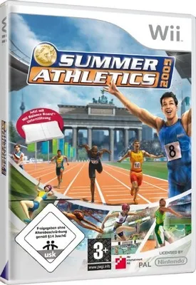 Produktbild von Summer Athletics 2009