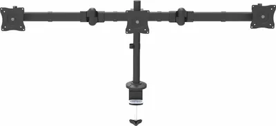 Produktbild von Bildschirm-Träger für den Tisch Startech ARMTRIO