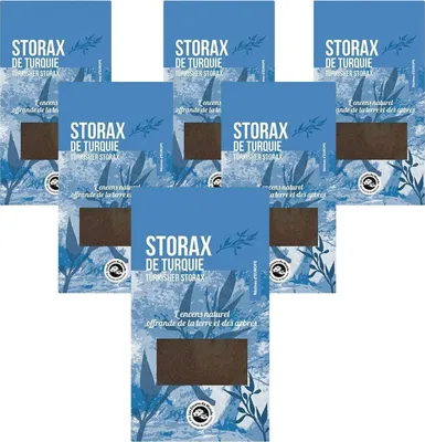 Obrázok produktu pre Turecký storax na vypaľovanie, 120 g