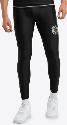 Produktbild von Herren Funktionsleggings MANORBURN Black M BENLEE