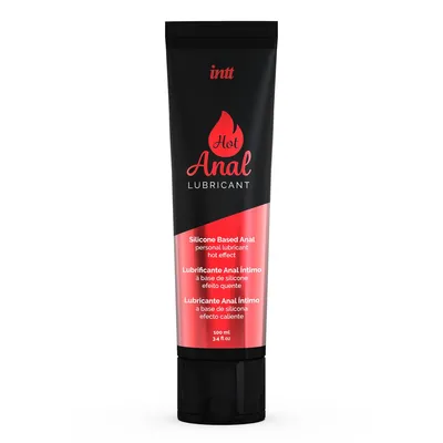 Produktbild von Hot Anal Warming Gleitmittel auf Silikonbasis