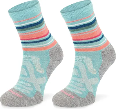 Produktbild von SKIETY Comodo Wandersocken & Trekkingsocken Merinowoll Damen & Herren - 39-42