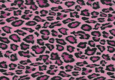 Produktbild von Klebefolie - Möbelfolie Leopard Pink - 0,45 m x 15 m Designfolie