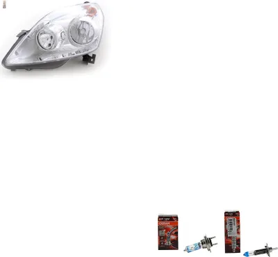 Produktbild von Scheinwerfer + Osram Night Breaker Laser passend für Opel Zafira B 02/2008- Links 1216679 93192443 Johns