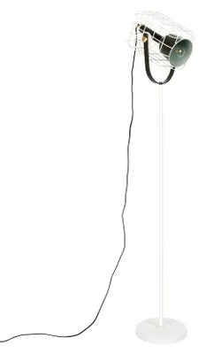 Produktbild von Stehleuchte CAGE WHITE