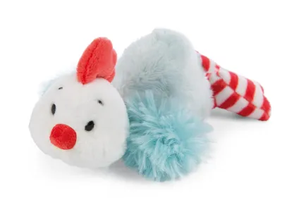 Produktbild von NICI Plüsch Chicklinde 12cm, GRÜN
