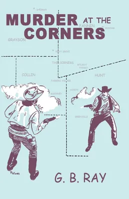 Produktbild von Murder At The Corners