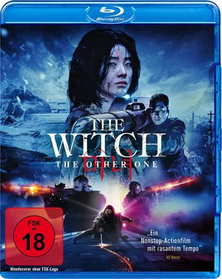 Obrázok produktu pre Witch: The Other One (BR)  Min: 138/DD5.1/WS