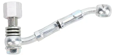 Image de Raccord de rallonge pour flexible de frein hydraulique 10 mm – Rallonge universelle pour moto