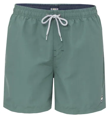 Produktbild von HAPPY SHORTS Herren Badeshorts Strandshort Khaki S - XXL - Grösse: M, Farbe: Khaki