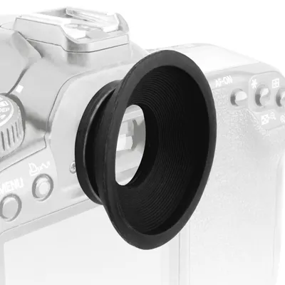 Immagine prodotto di Oculare CELLONIC ricambio DK-19 compatibile con Gommino occhiello di protezione del visore della tua fotocamera, eyecup per mirino/visore fotocamera