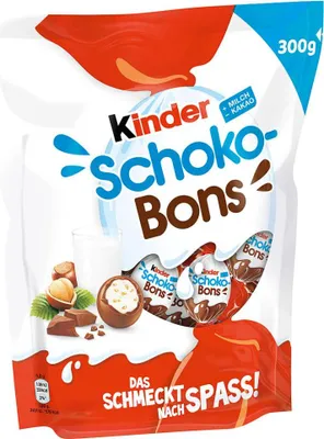 Zdjęcie produktu dla czekoladowe bonbonki dla dzieci 300g