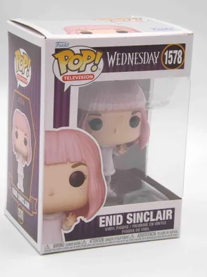 Produktbild von Funko Pop! 1578: Wednesday - Enid Sinclair